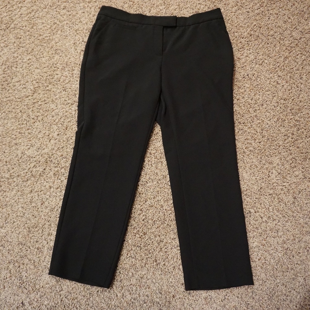 Investments Black 16 WS Plus Size pants